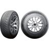 KUMHO Ganzjahresreifen "SOLUS 4S HA32 XL" Autoreifen Gr. 255 mm/50 % R 19 107W, schwarz Autoreifen