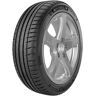 MICHELIN Sommerreifen "Pilot Sport 4" Autoreifen Gr. 235 mm/40 % R 18 95Y, schwarz Autoreifen