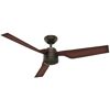 HUNTER Deckenventilator Cabo Frio Ventilatoren braun (neu bronze) Deckenventilatoren