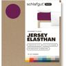 Spannbettlaken SCHLAFGUT "EASY Jersey Elasthan" Laken Gr. B/L: 120-130 cm x 200-220 cm 1 St., Jersey, 30 cm, 120-130 x 200-220 cm, lila (purple deep) Spannbettlaken