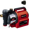 Hauswasserwerk EINHELL "GE-AW 1144 SMART" Pumpen rot Wasserpumpen