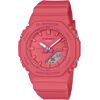 Chronograph CASIO G-SHOCK Armbanduhren rot Herren Uhren