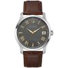 Quarzuhr BULOVA 96B389 Armbanduhren braun Herren Quarzuhren Armbanduhr, Herrenuhr