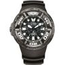 Taucheruhr CITIZEN "Godzilla-Promaster Professional Diver 300" Armbanduhren schwarz (schwarz, schwarz) Taucheruhren