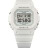 Chronograph CASIO BABY-G "BGD-565-7ER" Armbanduhren weiß Damen Quarzuhren