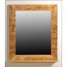 Spiegel SIT "Rustic" Gr. B/H/T: 67 cm x 80 cm x 3 cm, Holzoptik, bunt (natur, bunt) Spiegel