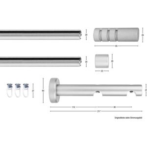 Gardinenstange GARESA 