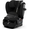 Autokindersitz CYBEX Pallas G i-Size Plus, moon black schwarz (moon black) Baby Kindersitze Autokindersitze