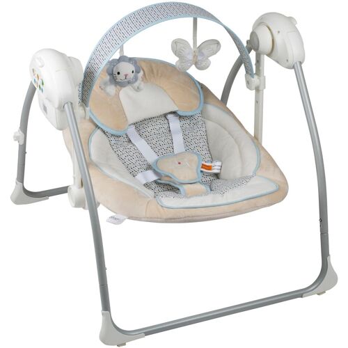 Babywippe BABYGO "Dandly, beige" beige Baby Babywippen