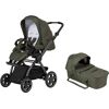 Kombi-Kinderwagen HARTAN Topline 4.0 GTS bunt (rainbow) Baby Kinderwagen Kombikinderwagen