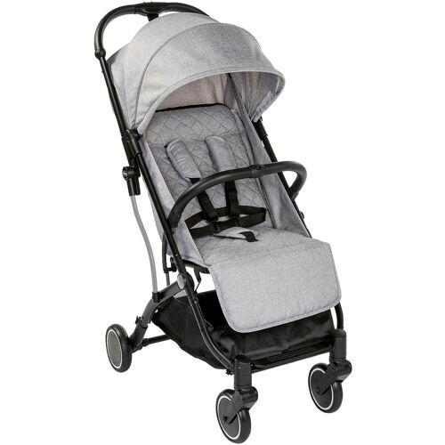 Sportbuggy CHICCO "TROLLEYme, Light Grey" grau (light grey) Baby Kinderwagen Kinderbuggys