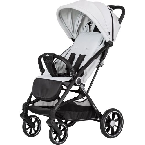 Kinder-Buggy HARTAN "i-maxx - Buggy 1" grau (ice) Baby Kinderwagen Kinderbuggys