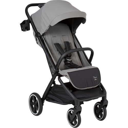 Kinder-Buggy HARTAN "Clixx - Buggy 1" grau (rock) Baby Kinderwagen Kinderbuggys