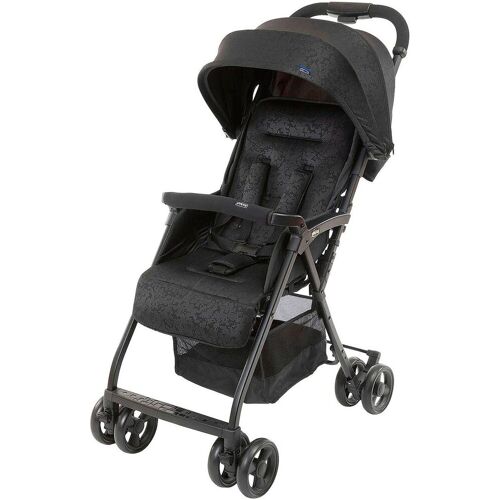 Sportbuggy CHICCO "Ohlala 3" schwarz (jet black) Baby Kinderwagen Kinderbuggys