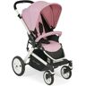 Sport-Kinderwagen CHIC4BABY "Boomer, rosa" rosa Baby Kinderwagen Sportkinderwagen