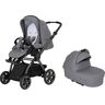 Kombi-Kinderwagen HARTAN "Topline 4.0 GTS" grau (little zoo) Baby Kinderwagen Kombikinderwagen