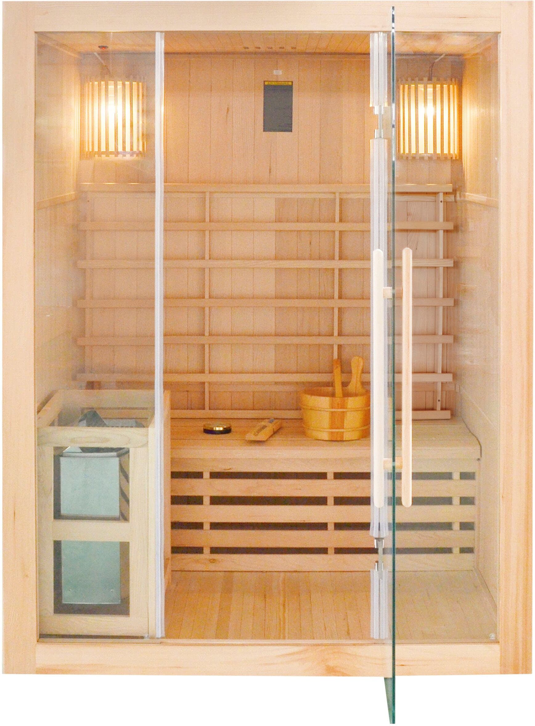 SANOTECHNIK Sauna 