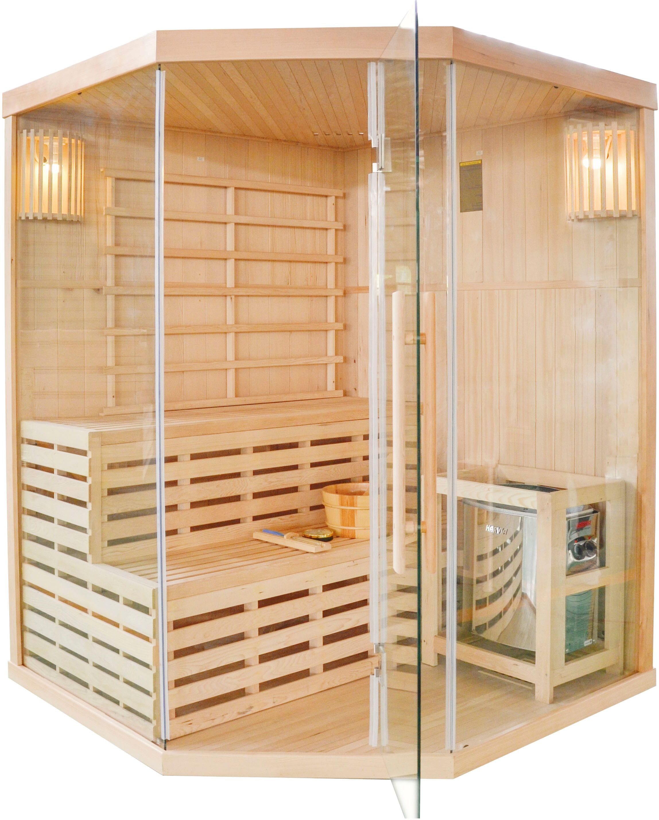 SANOTECHNIK Sauna 