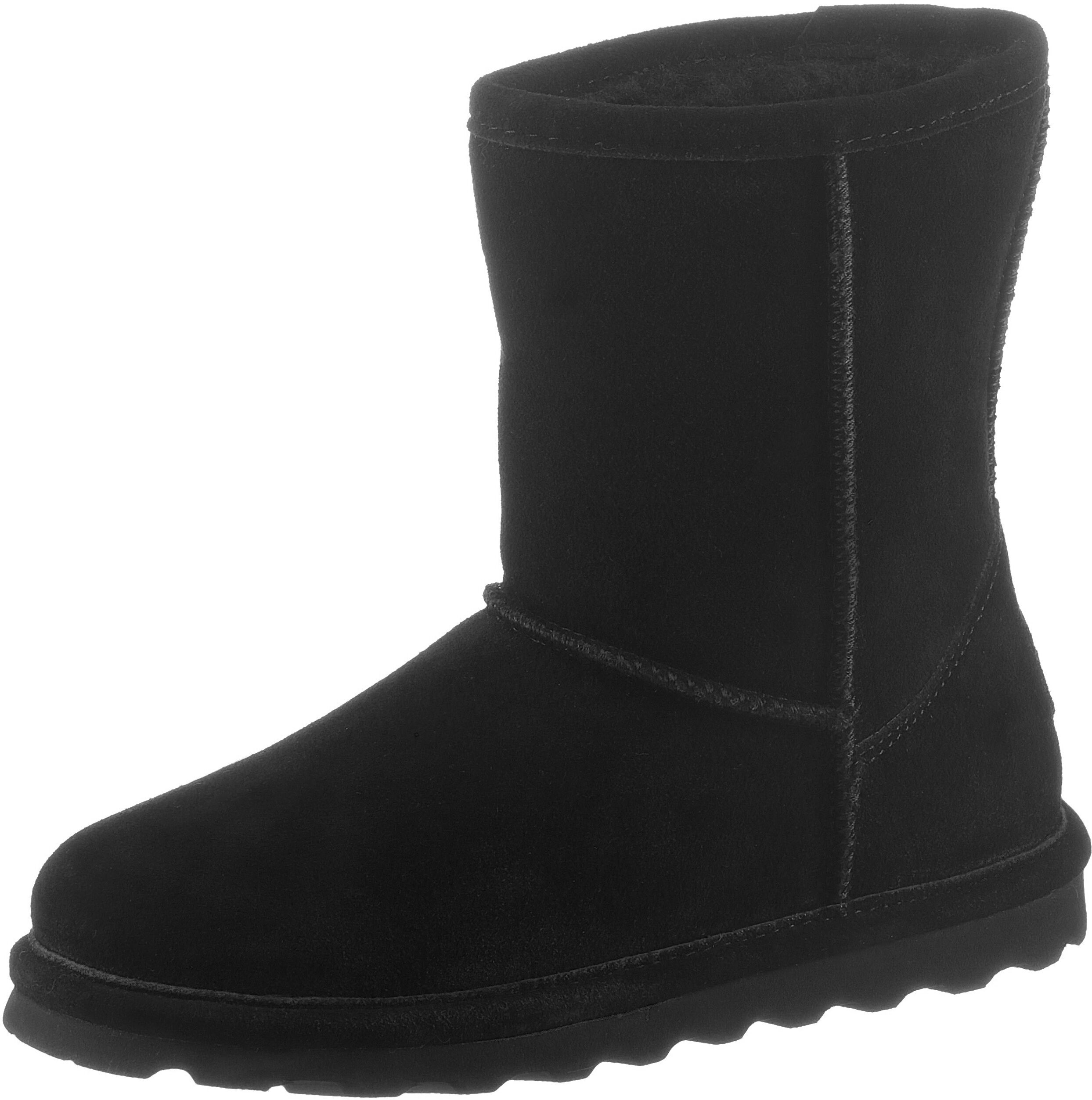 Winterboots BEARPAW "ELLE YOUTH" Gr. 30, schwarz Kinder Schuhe Stiefel Boots