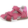 Lauflernschuh ELEFANTEN "SEVEN SATCHI WMS: mittel" Gr. 21, pink (magenta pink) Kinder Schuhe Lauflernschuhe Sandale, Klettschuh, Babyschuh mit Klettverschluss