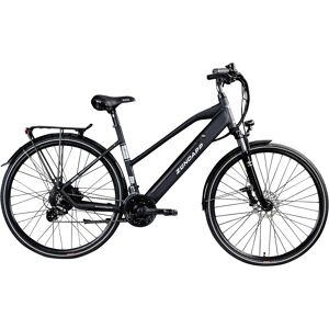 Zündapp E-Bike ZÜNDAPP "Z810" E-Bikes Gr. 50 cm, 28 Zoll (71,12 cm), schwarz E-Bikes