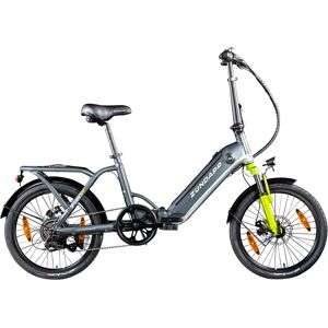 E-Bike ZÜNDAPP 