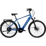 E-Bike ZÜNDAPP "X500" E-Bikes Gr. 51 cm, 28 Zoll (71,12 cm), blau E-Bikes