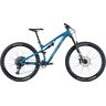 Mountainbike WHYTE BIKES "T-140 RS 29ER" Fahrräder Gr. 44 cm, 29 Zoll (73,66 cm), blau Full Suspension