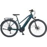 E-Bike PROPHETE "Entdecker 3.0" E-Bikes Gr. 50 cm, 28 Zoll (71,12 cm), blau (dunkelblau) E-Bikes