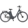 E-Bike PROPHETE "Geniesser 1.0" E-Bikes Gr. 49 cm, 28 Zoll (71,12 cm), schwarz E-Bikes