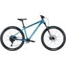 Mountainbike WHYTE BIKES "802" Fahrräder Gr. 44 cm, 27,5 Zoll (69,85 cm), blau Hardtail