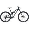 Mountainbike WHYTE BIKES "T-140 S 29ER" Fahrräder Gr. 42 cm, 29 Zoll (73,66 cm), grün Full Suspension