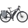 E-Bike PROPHETE "Prophete Graveler e7000" E-Bikes Gr. 48 cm, 29 Zoll (73,66 cm), schwarz E-Bikes