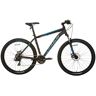 Mountainbike FUJI BIKES "Nevada 3.0 LE" Fahrräder Gr. 43 cm, 27,5 Zoll (69,85 cm), schwarz Fahrräder