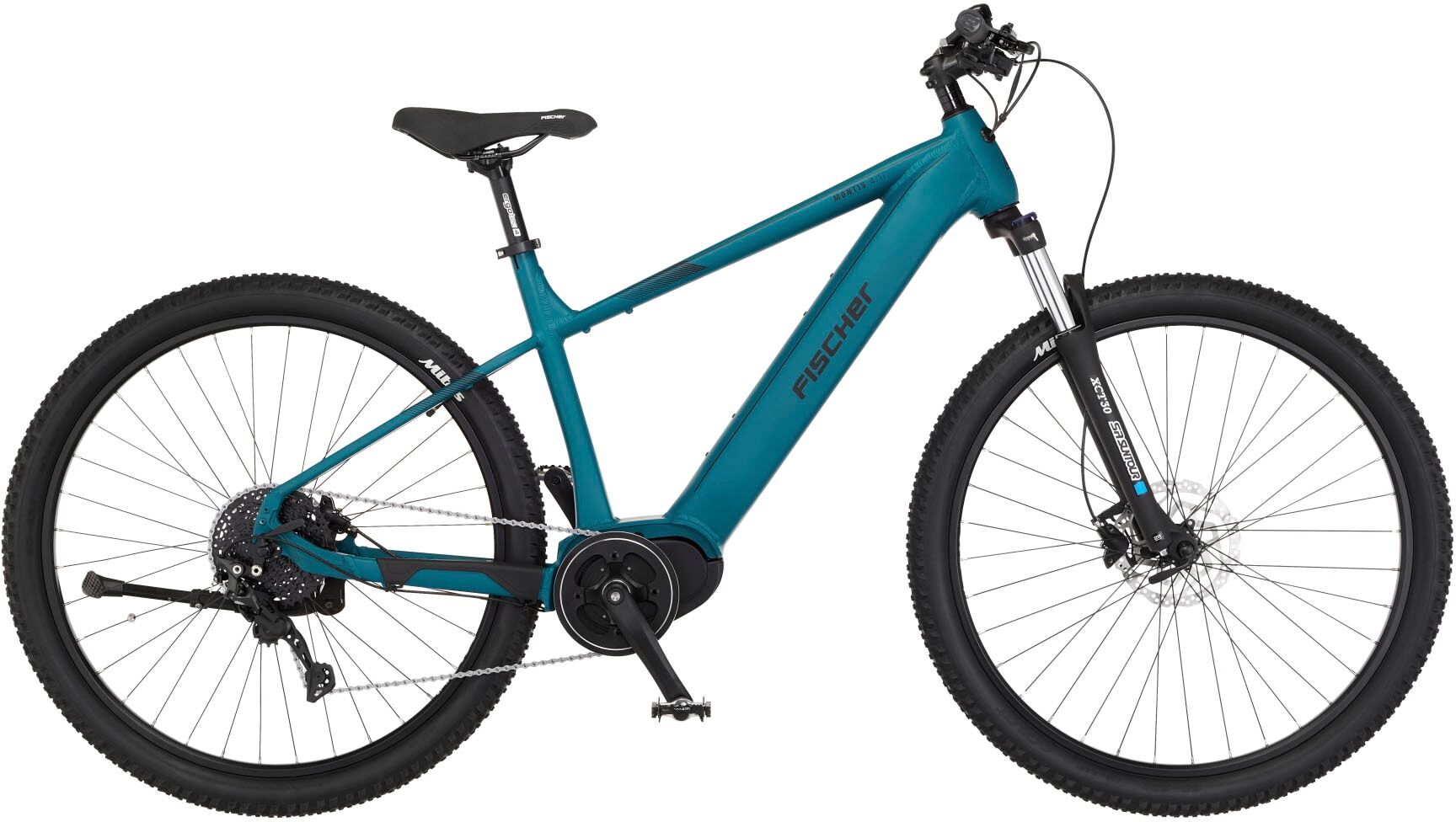 E-Bike FISCHER FAHRRAD 