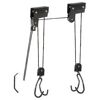 Fahrradlift M-WAVE Bike Lift Strong Fahrradhalterungen Gr. B/H/L: 29 cm x 24,5 cm x 48,5 cm 48,5 x 29 x 24,5, schwarz Fahrradteile