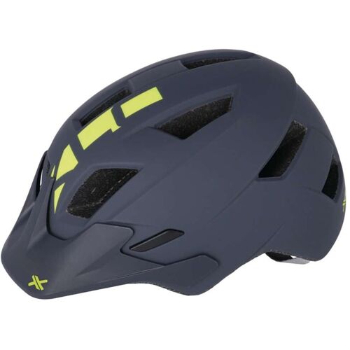 Xlc Fahrradhelm XLC „BH-C30“ Helme Gr. 58/61 Kopfumfang: 58 cm – 61 cm, schwarz Fahrradhelme für Erwachsene