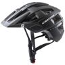 Mountainbikehelm CRATONI "MTB-Fahrradhelm AllSet" Helme Gr. 59/61 Kopfumfang: 59 cm - 61 cm, schwarz (schwarz matt) Fahrradhelme für Erwachsene