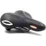 Fahrradsattel SELLE ROYAL "LookIn Unisex" Fahrradsättel Gr. B/H: 228 mm x 260 mm, schwarz Fahrradsättel