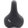 Fahrradsattel SELLE ROYAL "Freeway Fit Damen Classic" Fahrradsättel Gr. B/H: 188 mm x 260 mm, schwarz Fahrradsättel