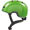 Fahrradhelm ABUS "Skurb Kid" Helme Gr. S Kopfumfang: 45 cm - 50 cm, grün Fahrradhelme für Erwachsene