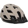 Fahrradhelm FISCHER FAHRRAD "Fahrradhelm Urban Plus Dallas" Helme Gr. L/XL Kopfumfang: 58 cm - 61 cm, grau Fahrradhelme für Erwachsene