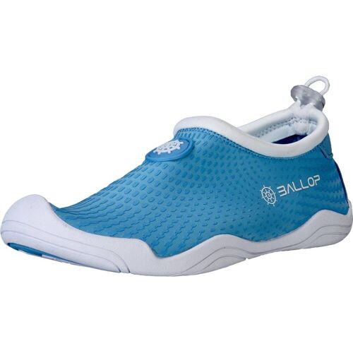 Ballop Badeschuh BALLOP „Aqua Fit Voyager Türkis“ Schuhe Gr. 41,5/42,5, blau (türkis) Surfen
