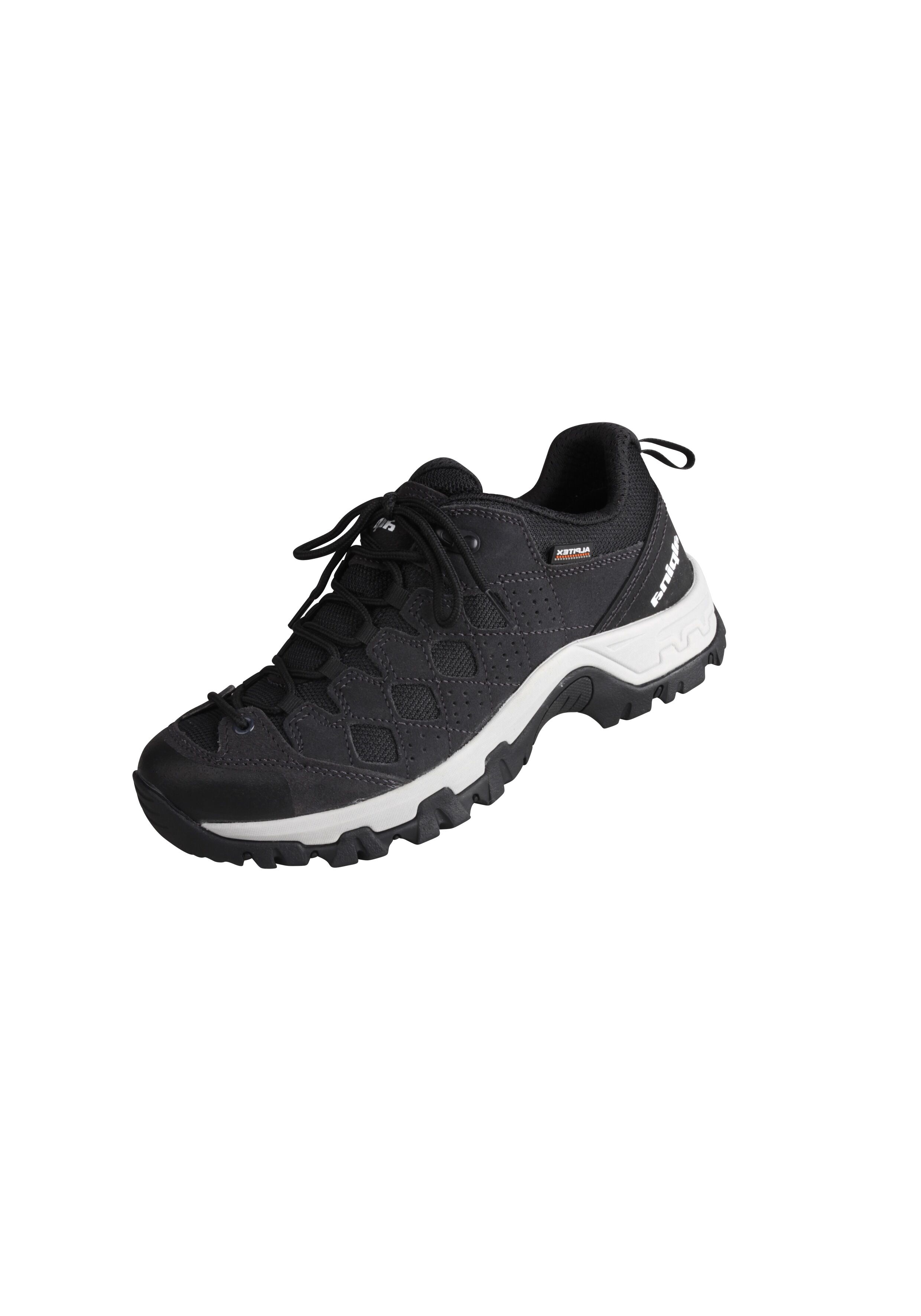 Outdoorschuh ALPINA SPORTS "Dan Low" Gr. 39, schwarz Schuhe Herren