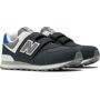 new balance 574 schwarz