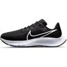 Laufschuh NIKE "AIR ZOOM PEGASUS 38" Gr. 37,5, schwarz-weiß (black, white, anthracite, volt) Schuhe Damen