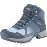 Wanderschuh HI-TEC "V-LITE PSYCH WATERPROOF" Gr. 40, bunt (hellblau, petrol) Schuhe Damen