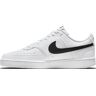 Sneaker NIKE SPORTSWEAR "COURT VISION LOW NEXT NATURE" Gr. 39, schwarz-weiß (white, black, white) Schuhe Sneaker Bestseller