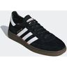 Sneaker ADIDAS ORIGINALS "HANDBALL SPEZIAL" Gr. 39, schwarz-weiß (core black, cloud white, gum5) Schuhe Schnürhalbschuhe