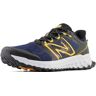 Trailrunningschuh NEW BALANCE "NBMTGAR" Gr. 45, blau (navy) Schuhe Damen Outdoor-Schuhe